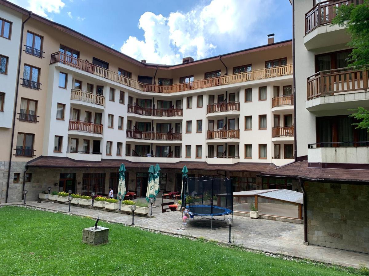 Studios-Villa Park Sv Borovets Buitenkant foto
