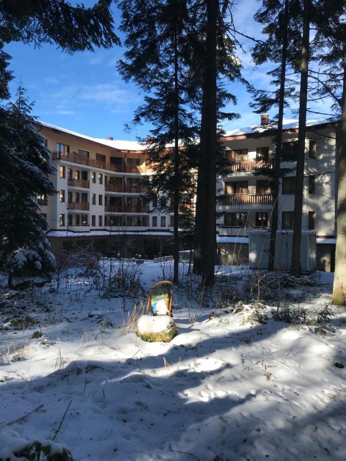 Studios-Villa Park Sv Borovets Buitenkant foto